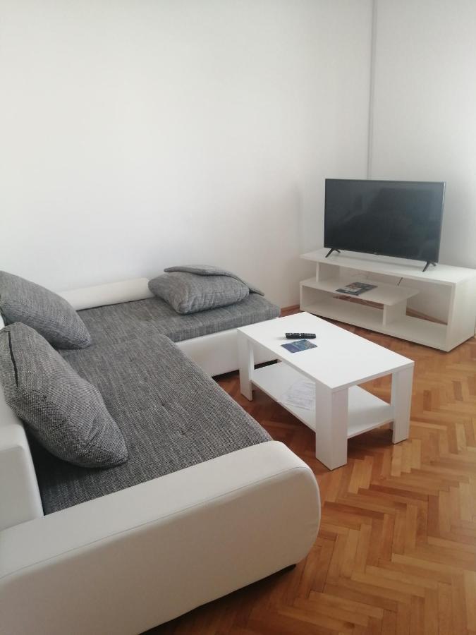 Apartment Rab Town Eksteriør bilde