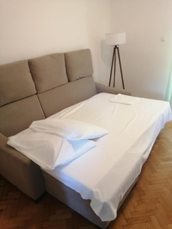 Apartment Rab Town Eksteriør bilde