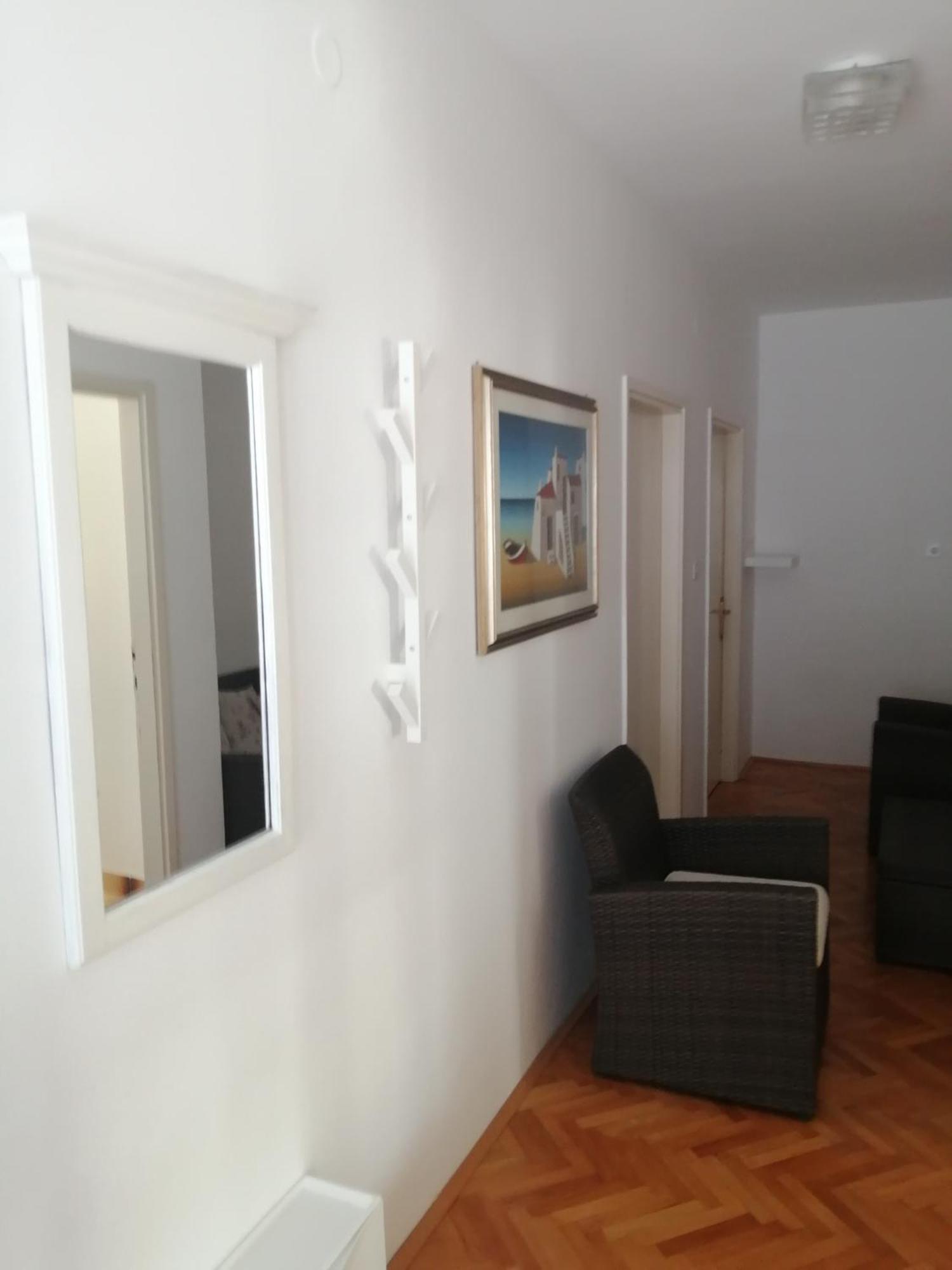 Apartment Rab Town Eksteriør bilde