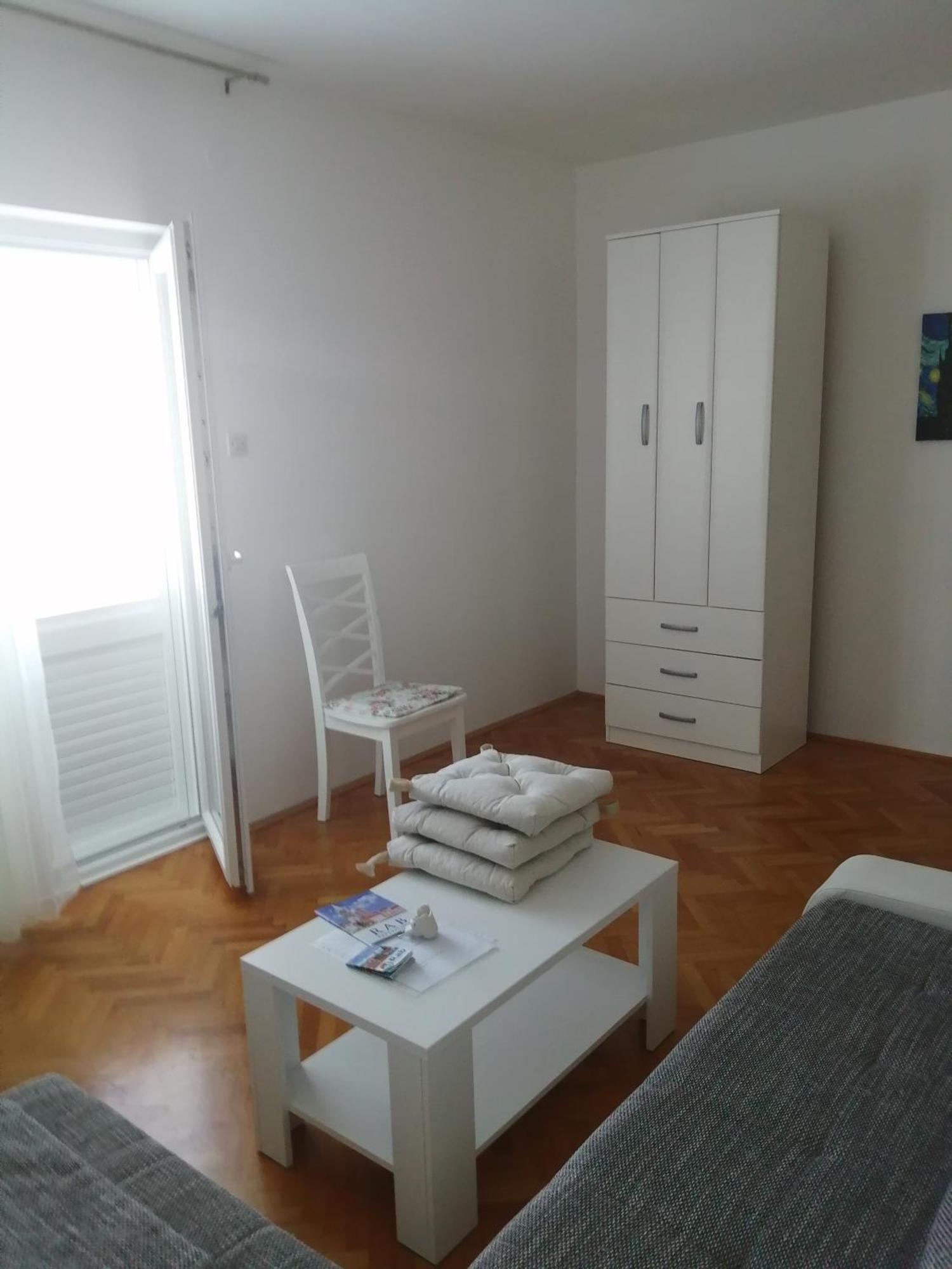 Apartment Rab Town Eksteriør bilde