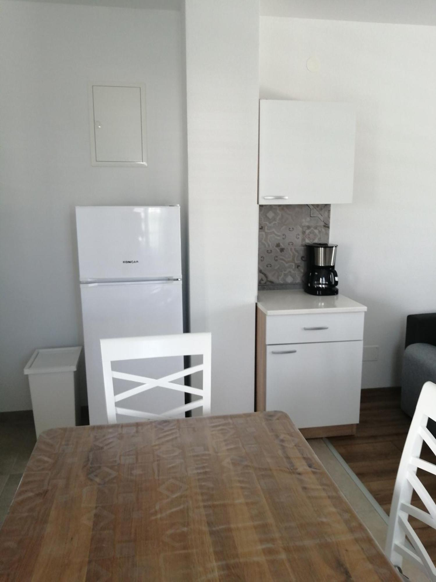 Apartment Rab Town Eksteriør bilde