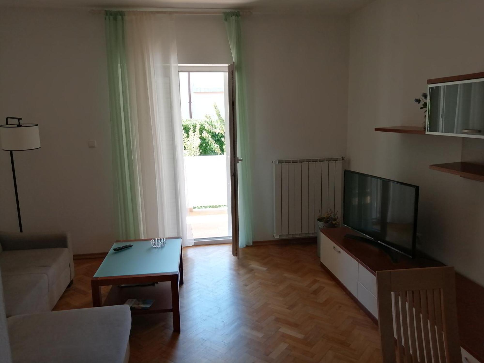Apartment Rab Town Eksteriør bilde
